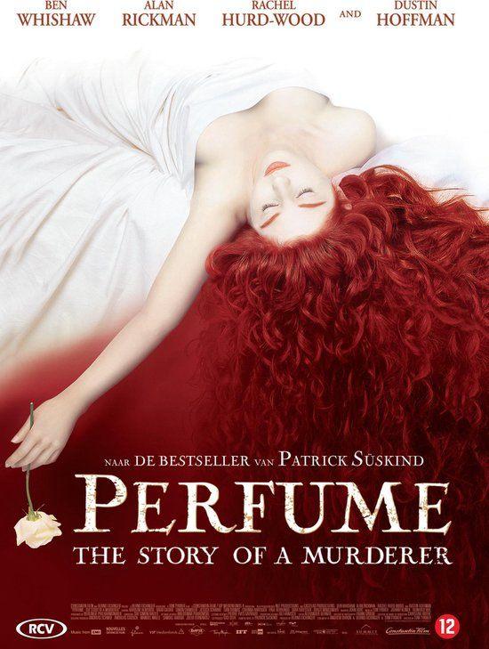 Perfume-d.hoffman/a.rickman/b.whishaw 2dvd Nw./Verz./Org., Vanaf 12 jaar, Ophalen of Verzenden, Zo goed als nieuw, Historisch of Kostuumdrama