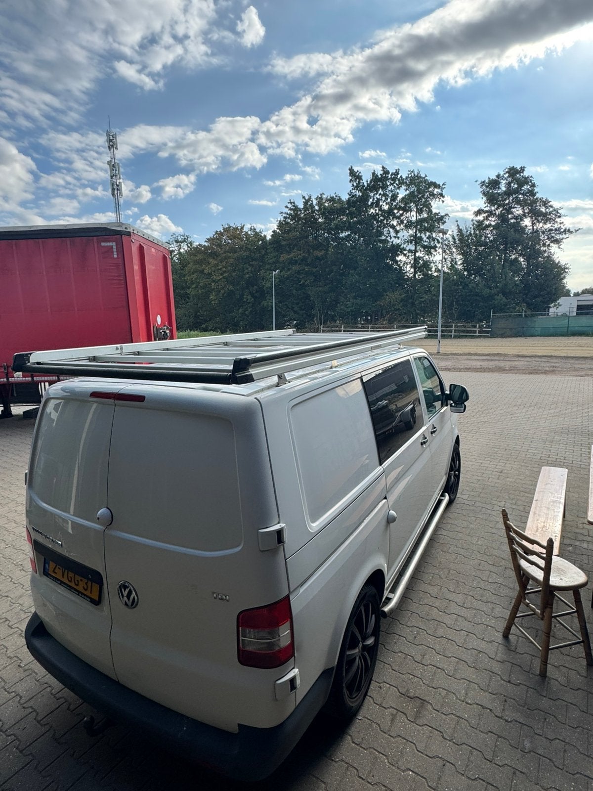 Imperial volkswagen transporter, Auto diversen, Dakdragers, Ophalen of Verzenden, Zo goed als nieuw