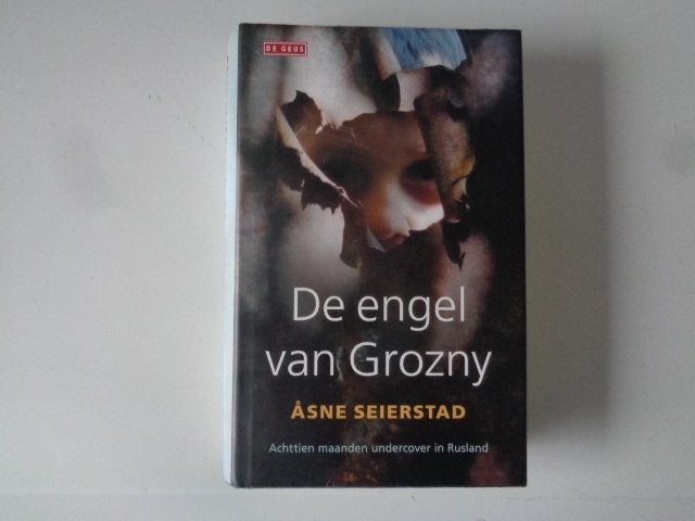 7777-8-1: Tsjetsjenie : De Engel van Grozny- A.Seierstad.AC, Ophalen of Verzenden, Nieuw