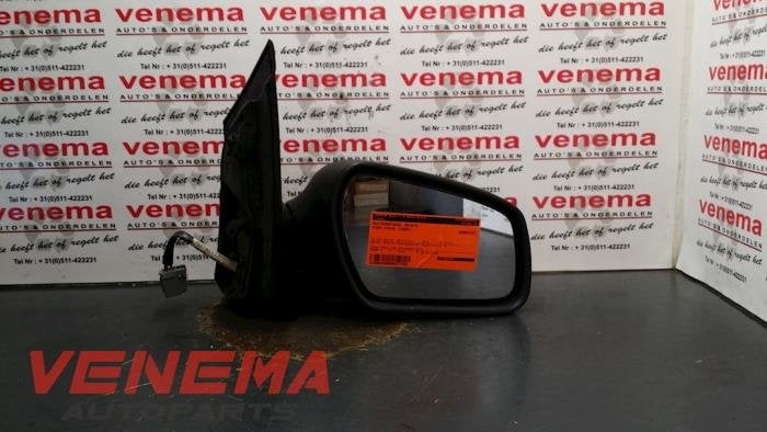 Buitenspiegel rechts van een Ford Focus, Gebruikt, -, -, Ophalen of Verzenden
