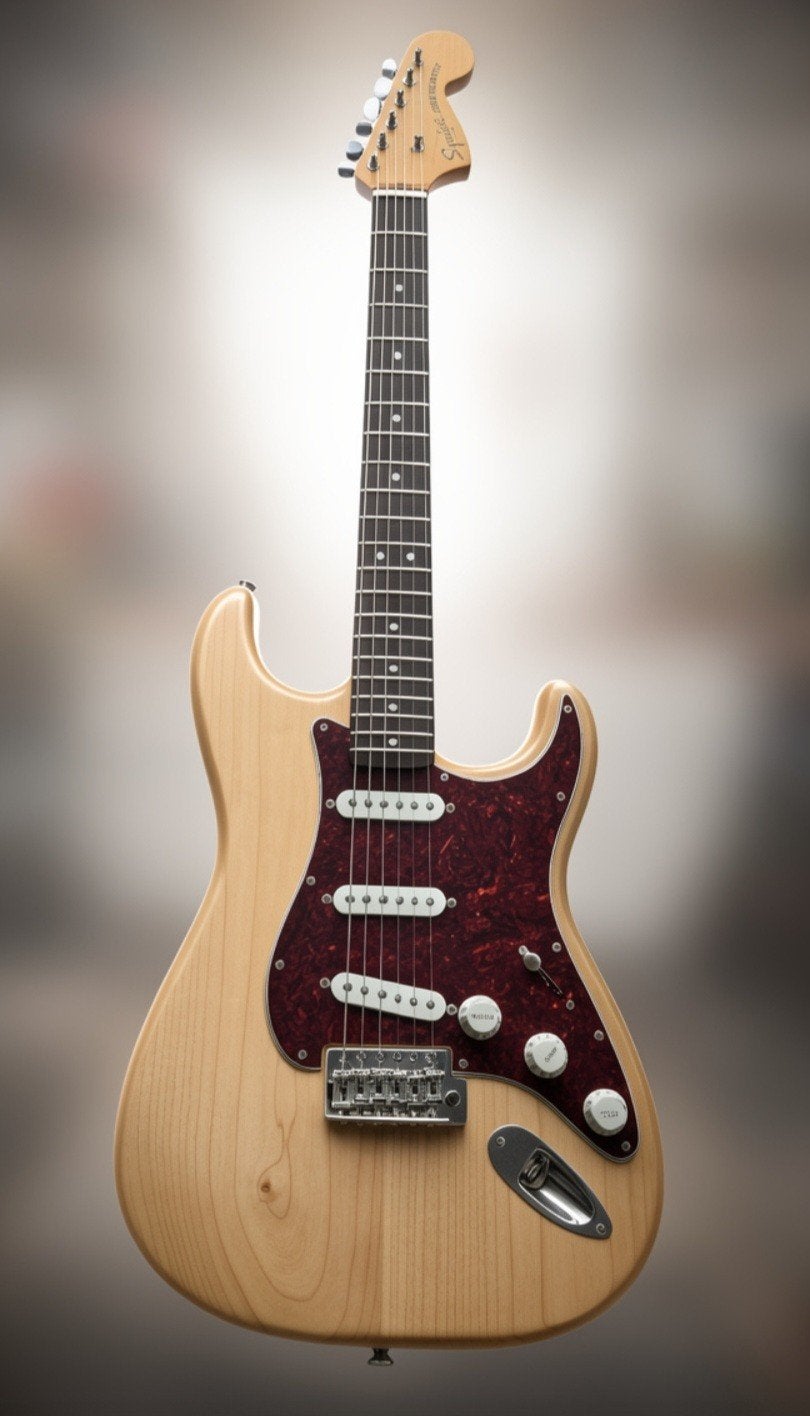 Squier Classic Vibe 70's Stratocaster, Ophalen, Zo goed als nieuw, Solid body, Fender