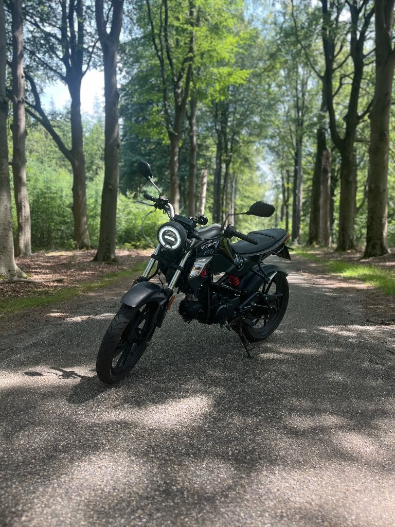 Kymco K-Pipe 50cc, Ophalen, Gebruikt, Kymco, Maximaal 45 km/u