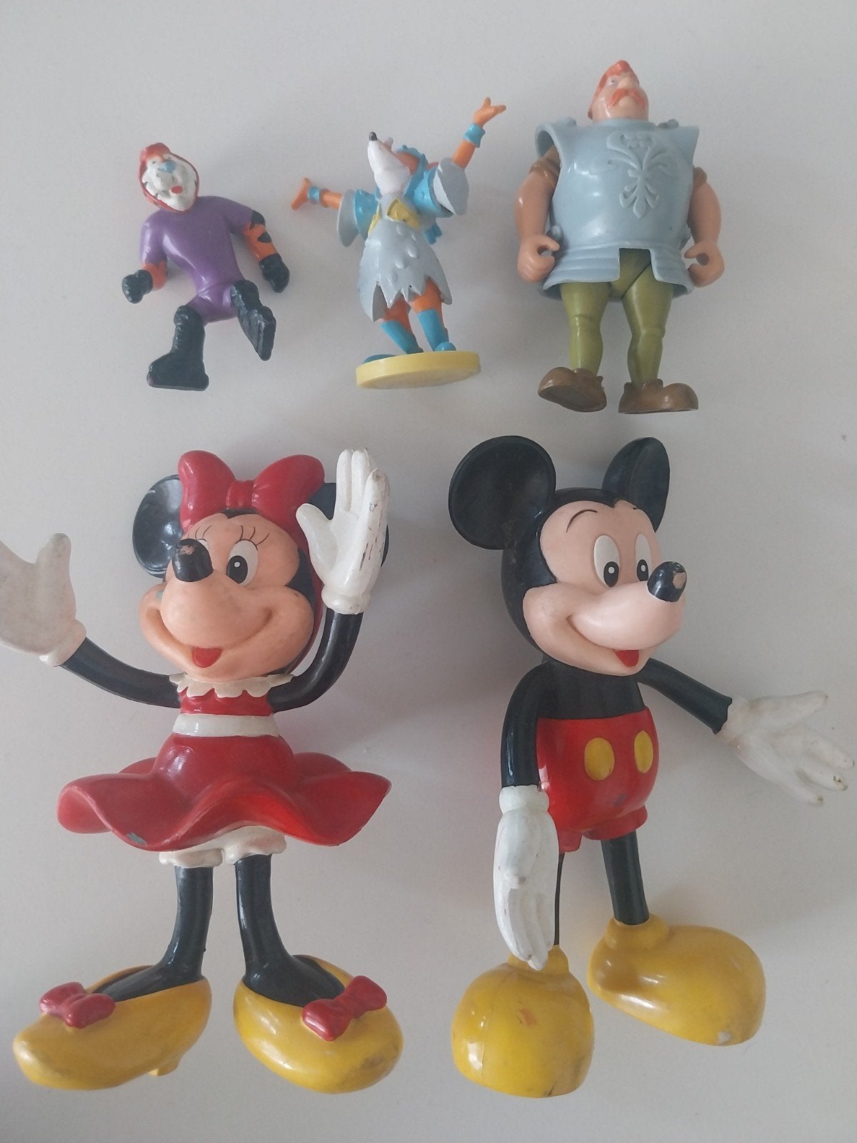 Figure lot n.582, Ophalen of Verzenden, Overige figuren, Zo goed als nieuw, Beeldje of Figuurtje