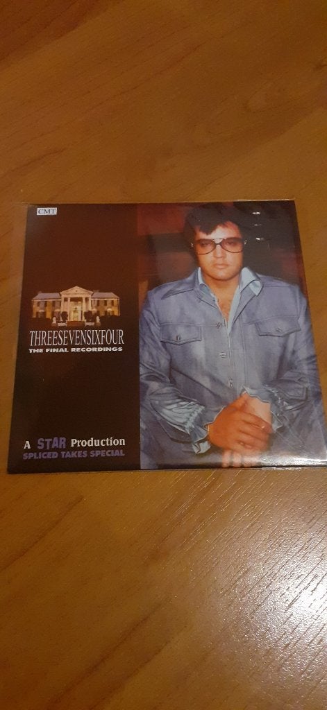 Elvis Presley cd  3764 final recordings, Ophalen of Verzenden, Nieuw in verpakking