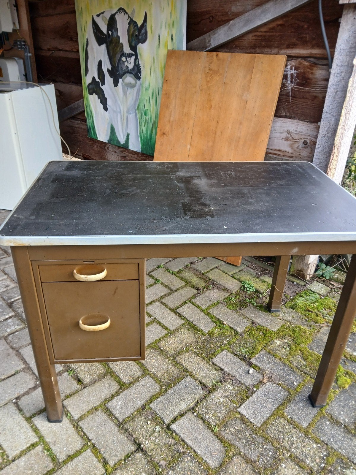 Bureau, Ophalen of Verzenden, Gebruikt