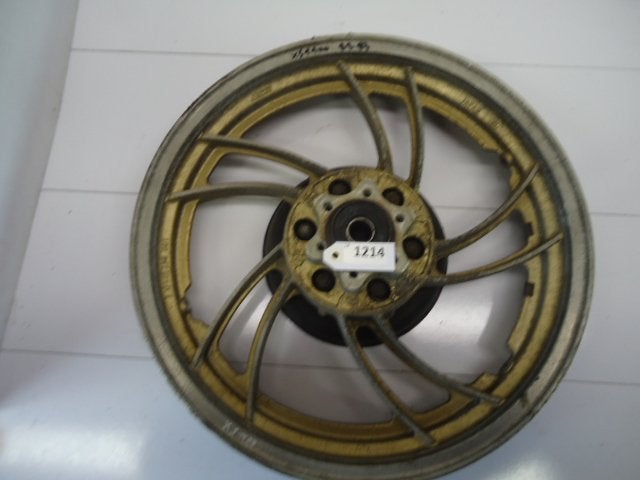 XS1100 1981 - 1983 Yamaha Velg D1-33377, Motoren