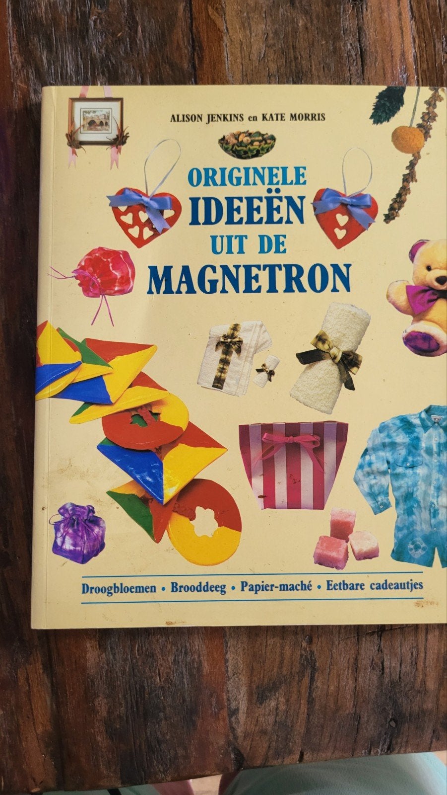 Huizen- Ideeen uit de Magnetron GRATIS AFHALEN, Ophalen, Overige onderwerpen