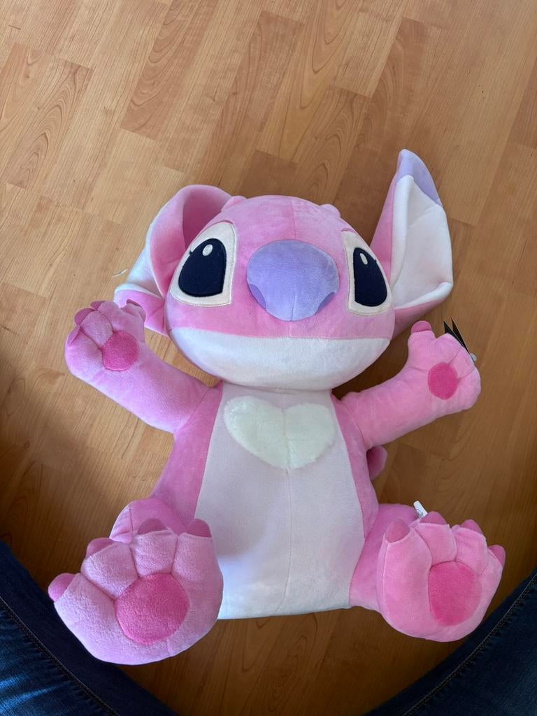 Disney Stitch, Verzamelen, Disney, Ophalen of Verzenden, Overige figuren, Nieuw, Knuffel