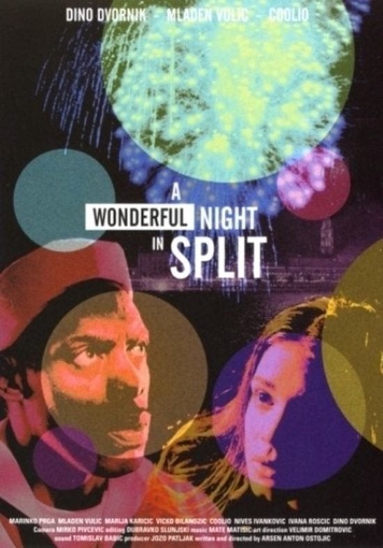 A Wonderful Night in Split - 2004, Drama, Overige gebieden, Verzenden, Nederlands