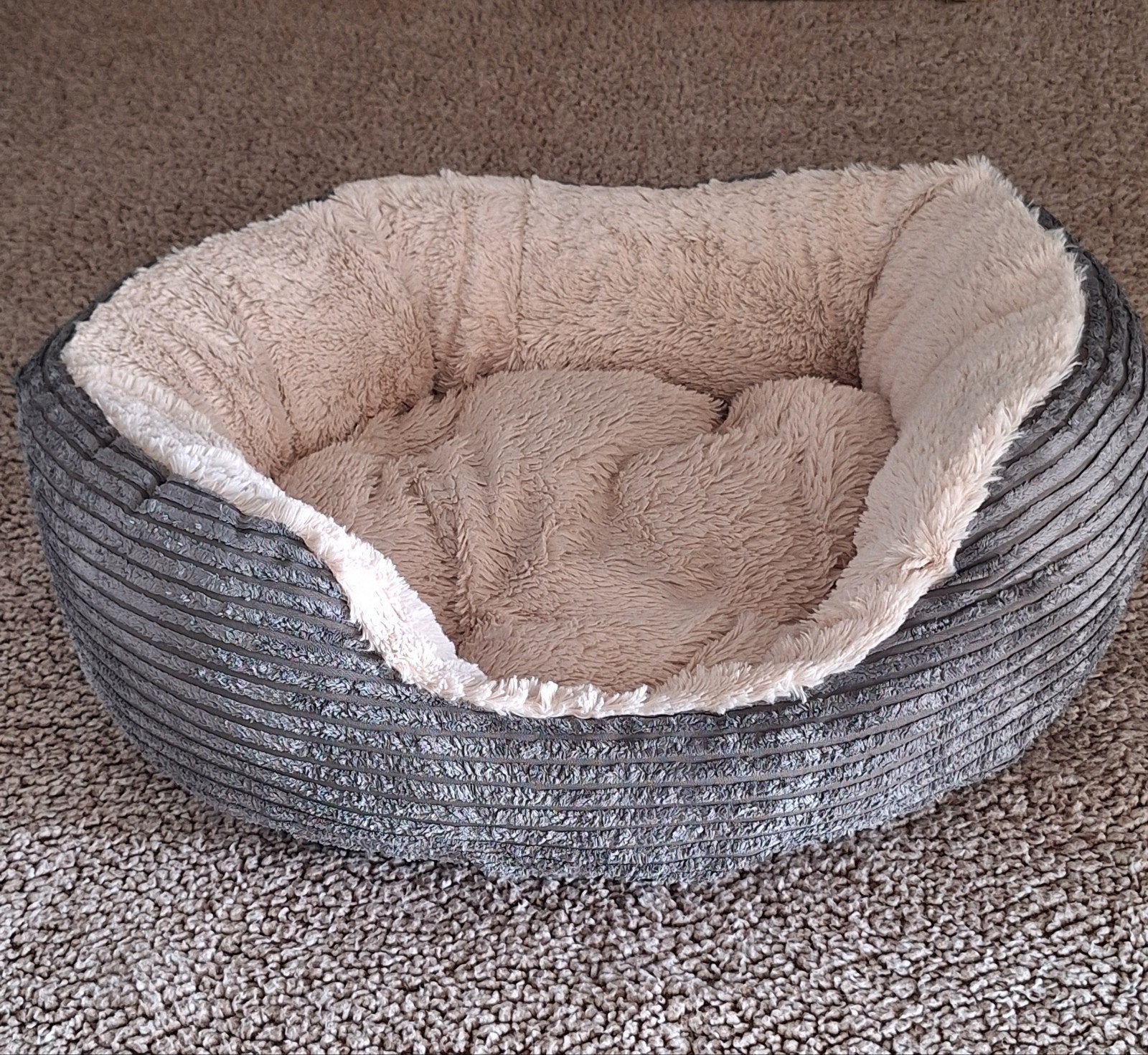 Honden/katten mand, Ophalen, Zo goed als nieuw, Stof
