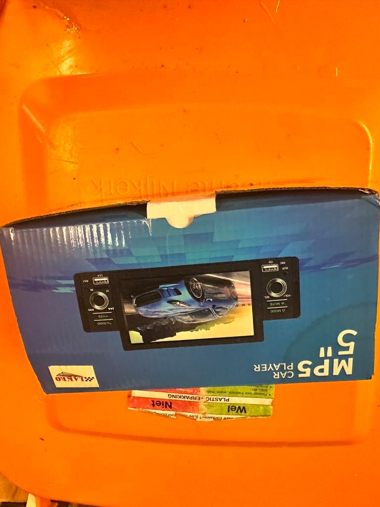 Autoradio, Auto diversen, Ophalen of Verzenden
