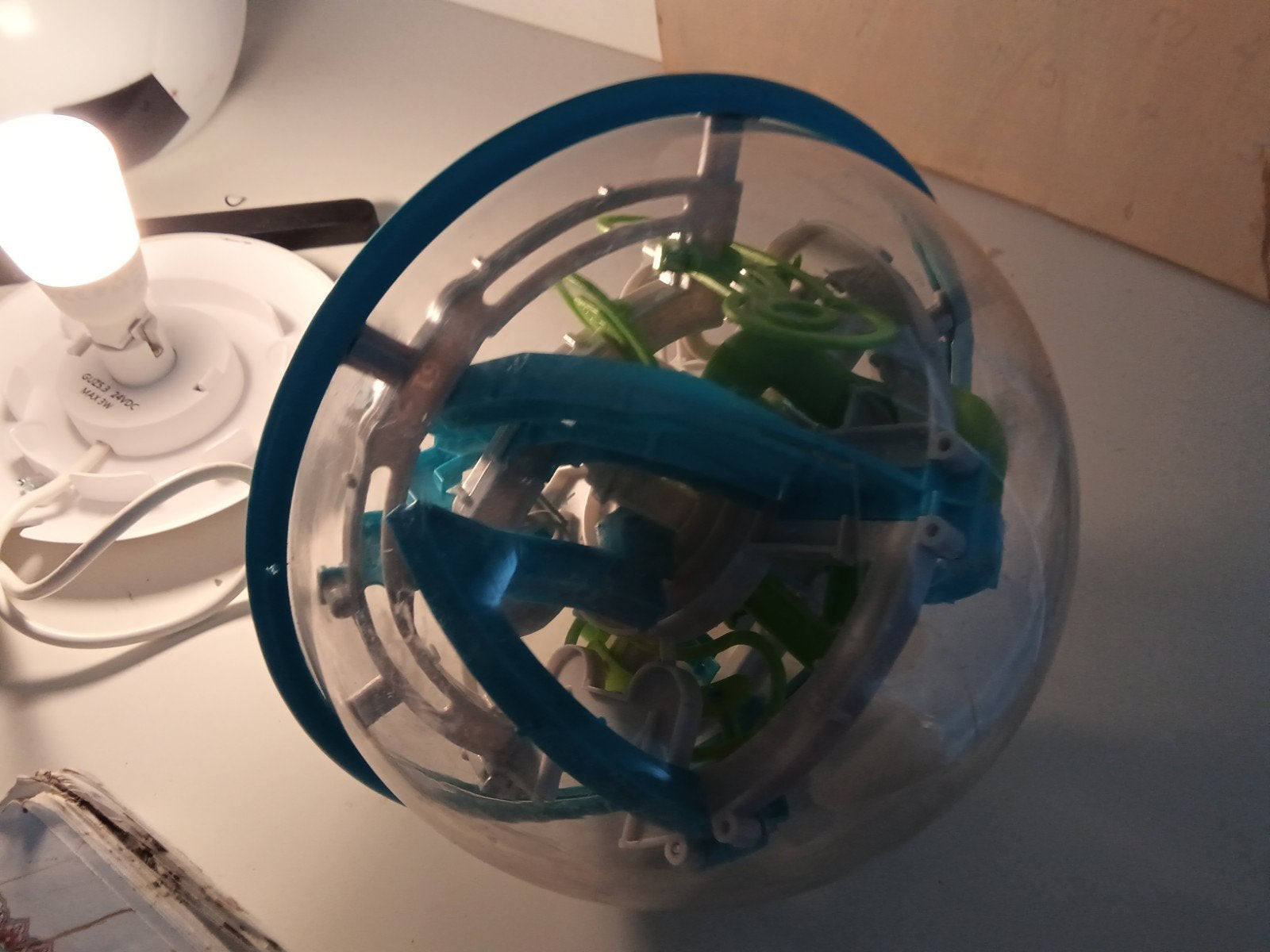Perplexus level easy, Huis en Inrichting, Woonaccessoires | Stolpen, Ophalen of Verzenden