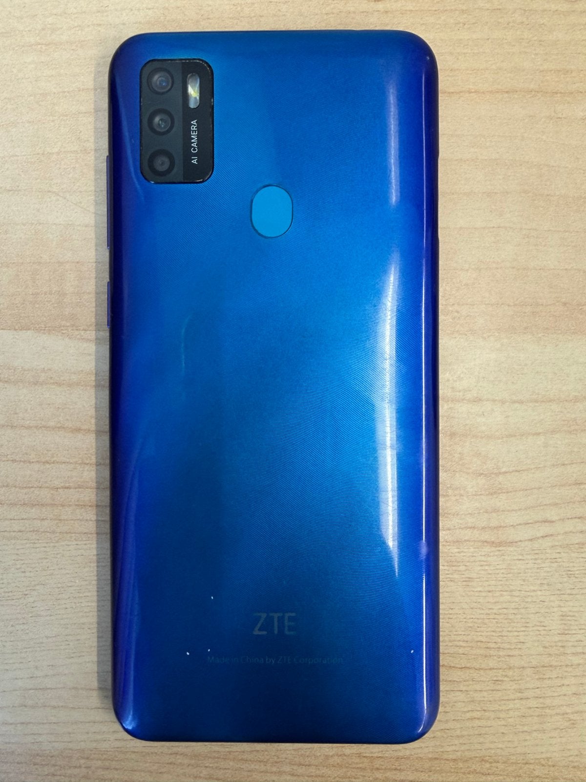ZTE telefoon met defect touchscreen, Ophalen of Verzenden, Zonder simlock, Niet werkend, Zonder abonnement