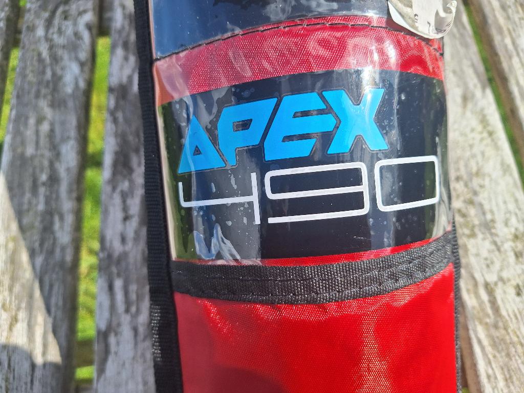 Severne Apex 490, nieuw, Watersport en Boten, Windsurfen, Ophalen, Met draagtas, Minder dan 250 cm, Mast