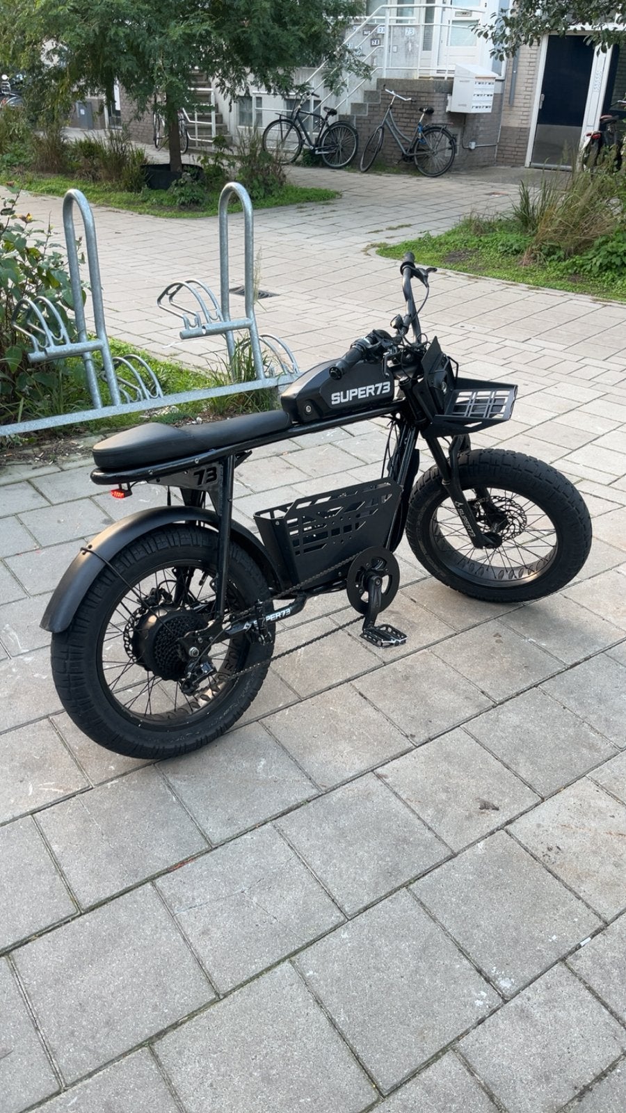 Super 73 s2 (MET FACTUUR), Fietsen en Brommers, 59 cm of meer, Ophalen of Verzenden, Zo goed als nieuw, Overige merken