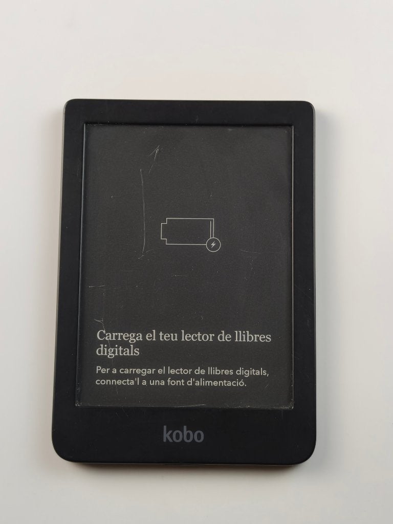 Kobo Clara HD ereader (F287), Computers en Software, E-readers, 8 GB, Ophalen of Verzenden