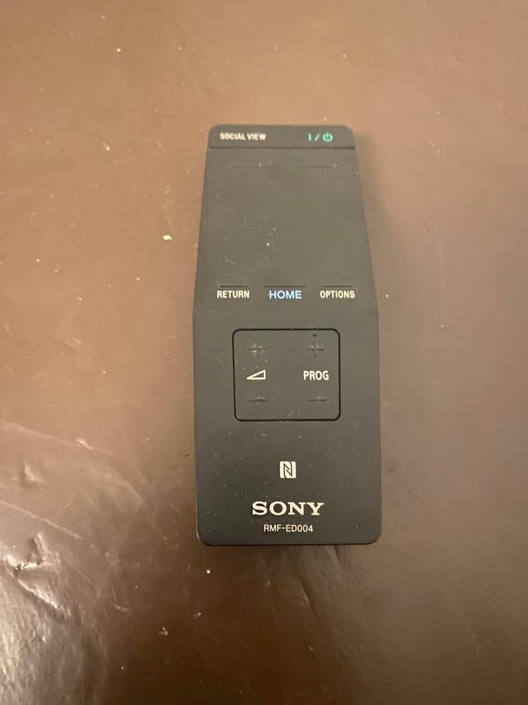 Sony RMF-ED004 afstandsbediening, Audio, Tv en Foto, Afstandsbedieningen, Ophalen of Verzenden