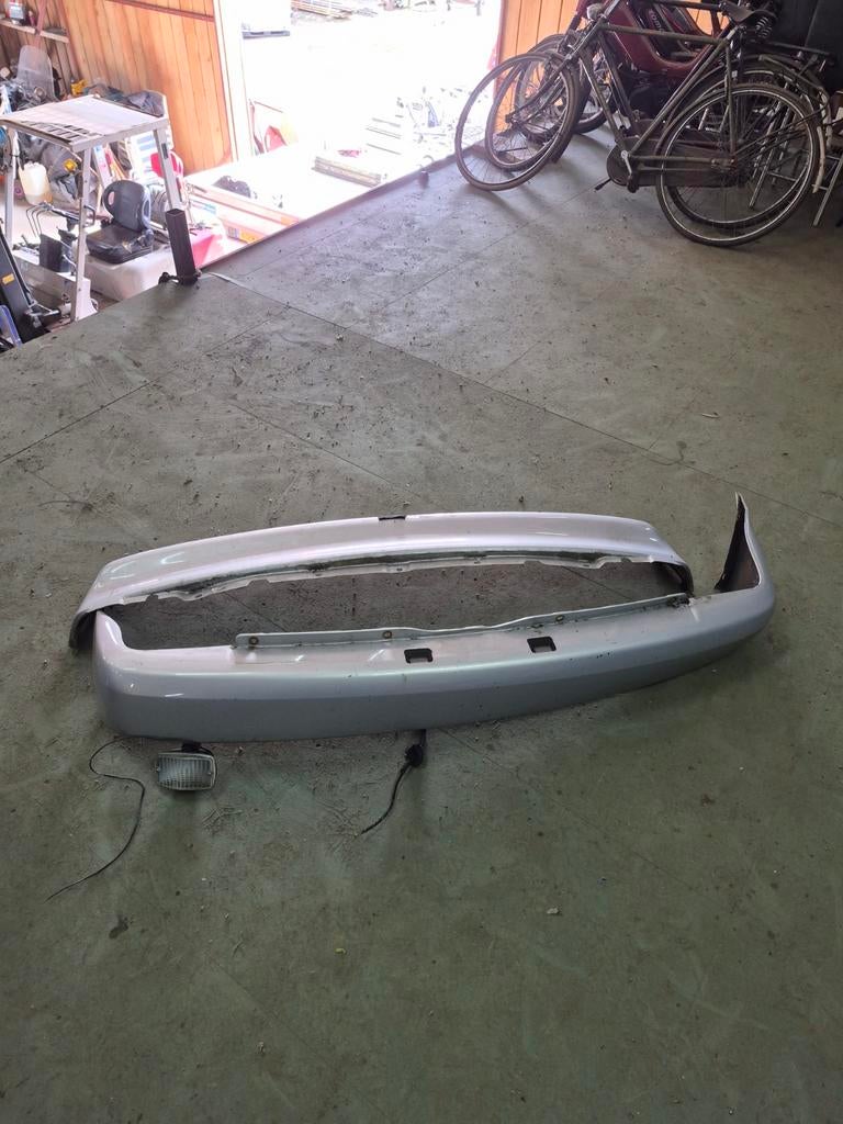 Achterbumper vw polo 6n1, Auto-onderdelen, Ophalen of Verzenden, Voor, Bumper