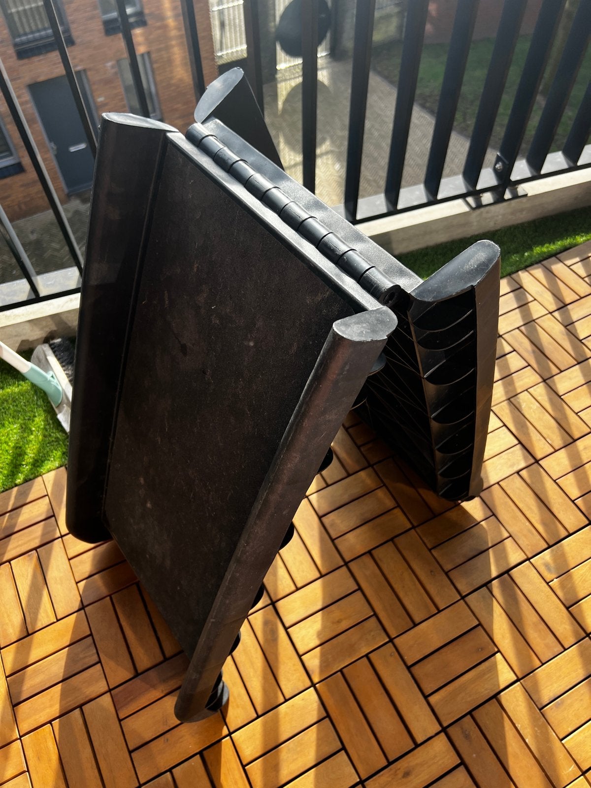 Solvit hondenloopplank, Ophalen, Gebruikt