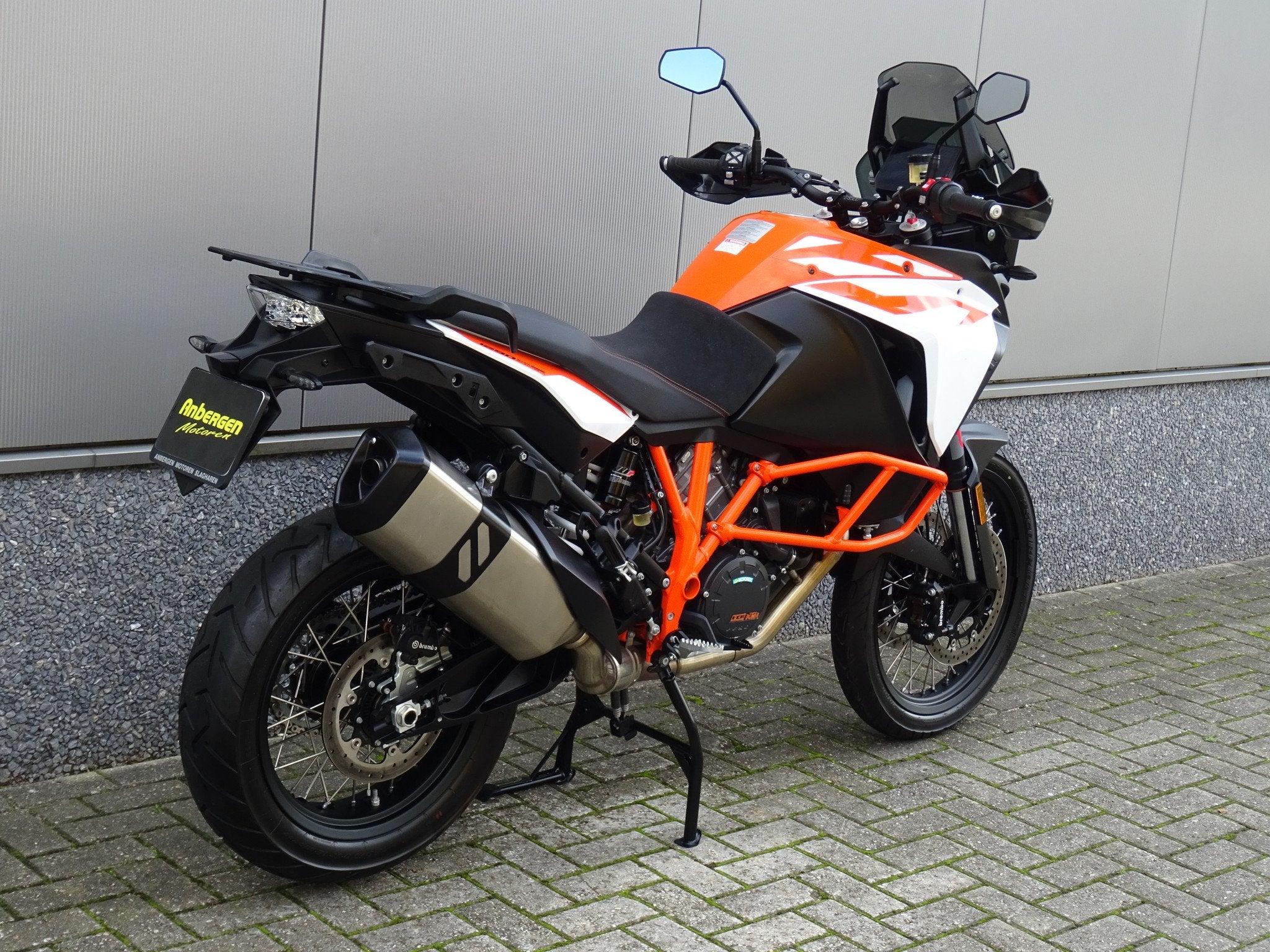 KTM 1290 SUPERADVENTURE R (bj 2020), Toermotor, 1290 cc, Gebruikt, Bedrijf