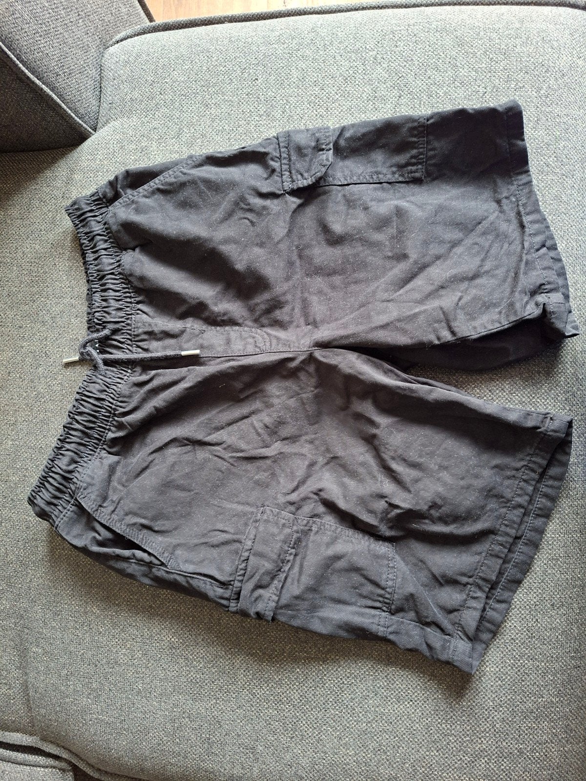 Pakket van 4 korte broeken - Maat M, Ophalen of Verzenden, Gedragen, Maat 48/50 (M), Zwart