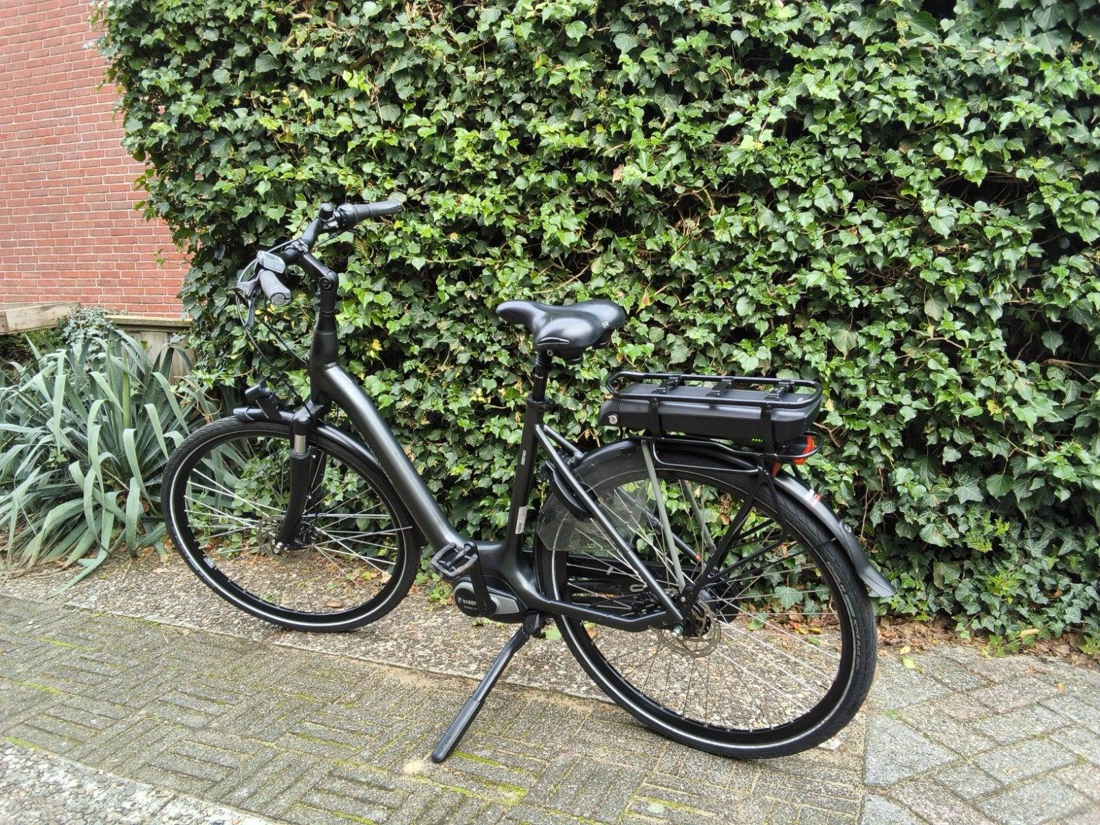 Heel Nette Z.G.A.N Batavus Finez Dames  E - Bike  Elektrisch, Batavus, Ophalen of Verzenden, Zo goed als nieuw, 51 tot 55 cm