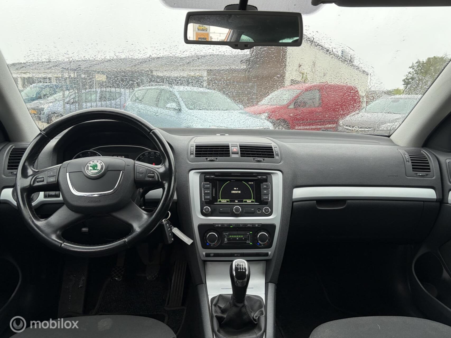 Foto 10 van Skoda Octavia Combi 1.2 TSI Ambition Business Line