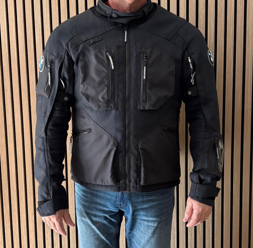 Motorjas BMW GS Rallye GTX - Heren, Motoren, Jas | textiel, Heren, Nieuw zonder kaartje, Ophalen