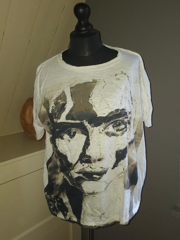 Black By K&M 44/46, Kleding | Dames, Overige kleuren, Maat 46/48 (XL) of groter, Ophalen of Verzenden, Zo goed als nieuw