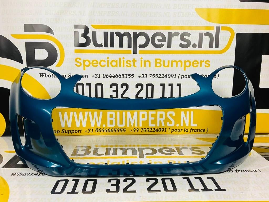 Bumper Citroen C1 2014-2021  2-A9-283 2-A9-284 2-A9-280, Auto diversen, Tuning en Styling, Ophalen, Bumpers.nl, Info@Bumpers.nl