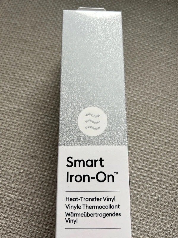 Cricut smart iron-on zilver nieuw, Zilver, Gereedschap of Toebehoren, Nieuw, Ophalen of Verzenden