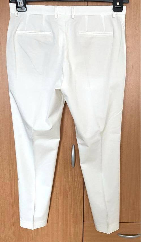 Zara witte pantalon maat 44 [DM], Wit, Maat 42/44 (L), Nieuw, Ophalen of Verzenden