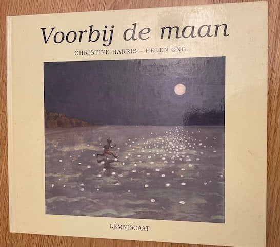Vintage: Christine Harris – Helen Ong  (zo goed als nieuw), Ophalen of Verzenden, Zo goed als nieuw, Fictie algemeen