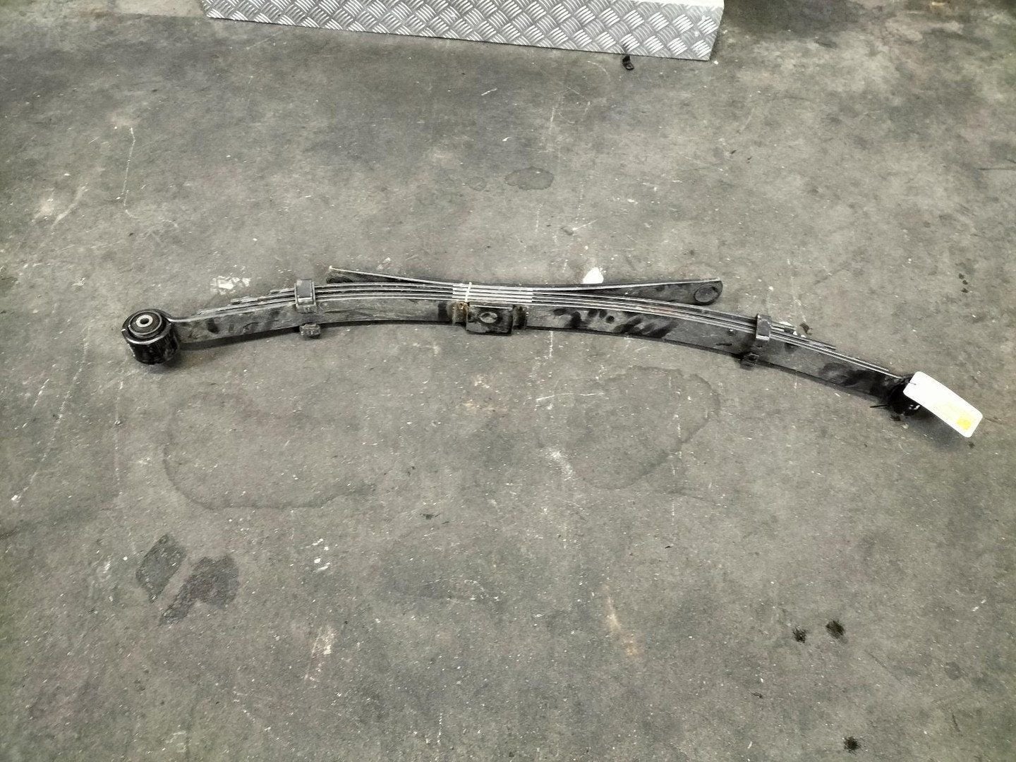 FORD RANGER XLT 1-serie  BLADVEER ACHTER MB3C5560MD3A 2023, Ophalen of Verzenden, Gebruikt, Stiba lid