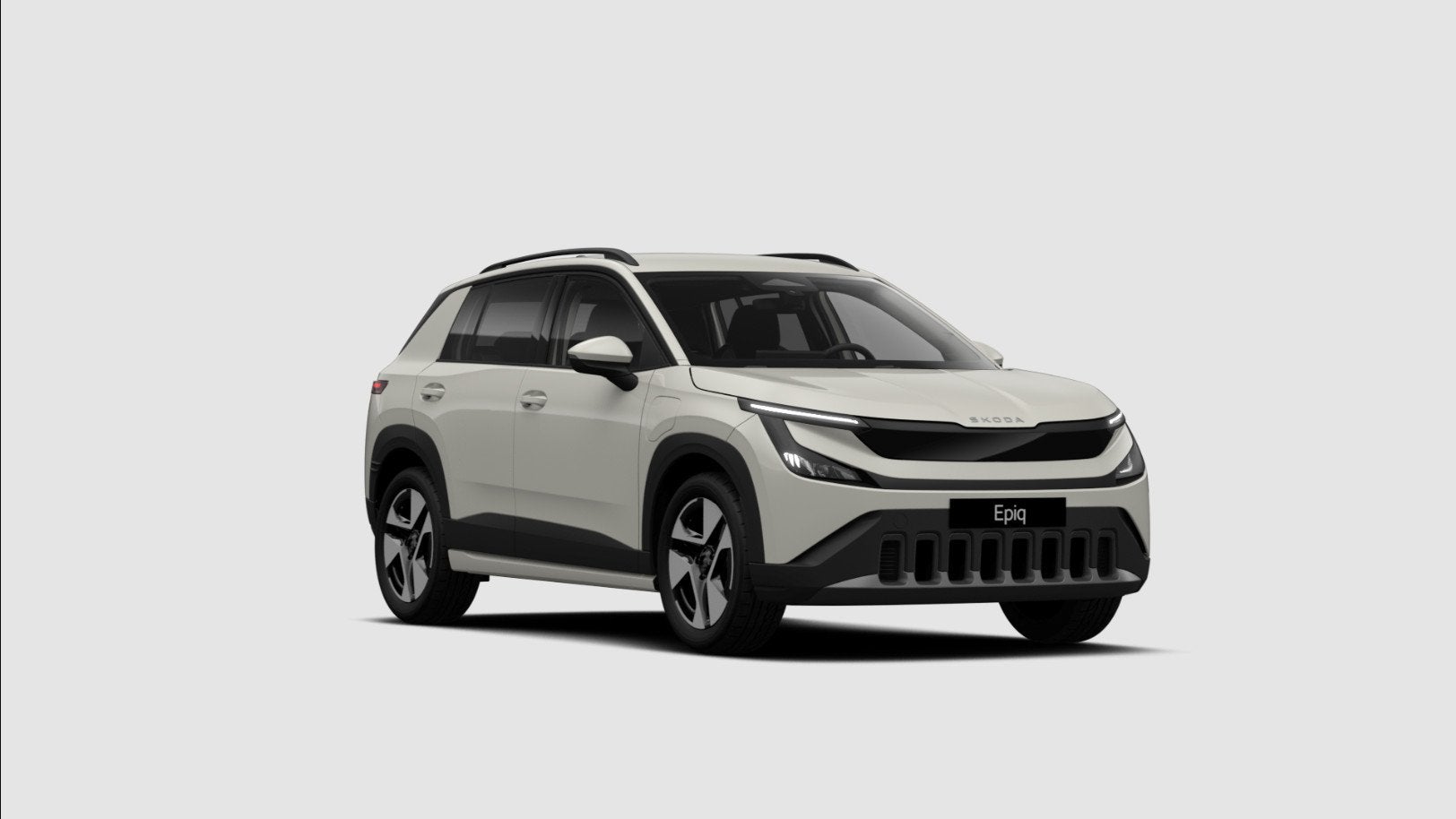 Skoda Epiq Selection Launch Edition 56 kWh inclusief 5.000 K
