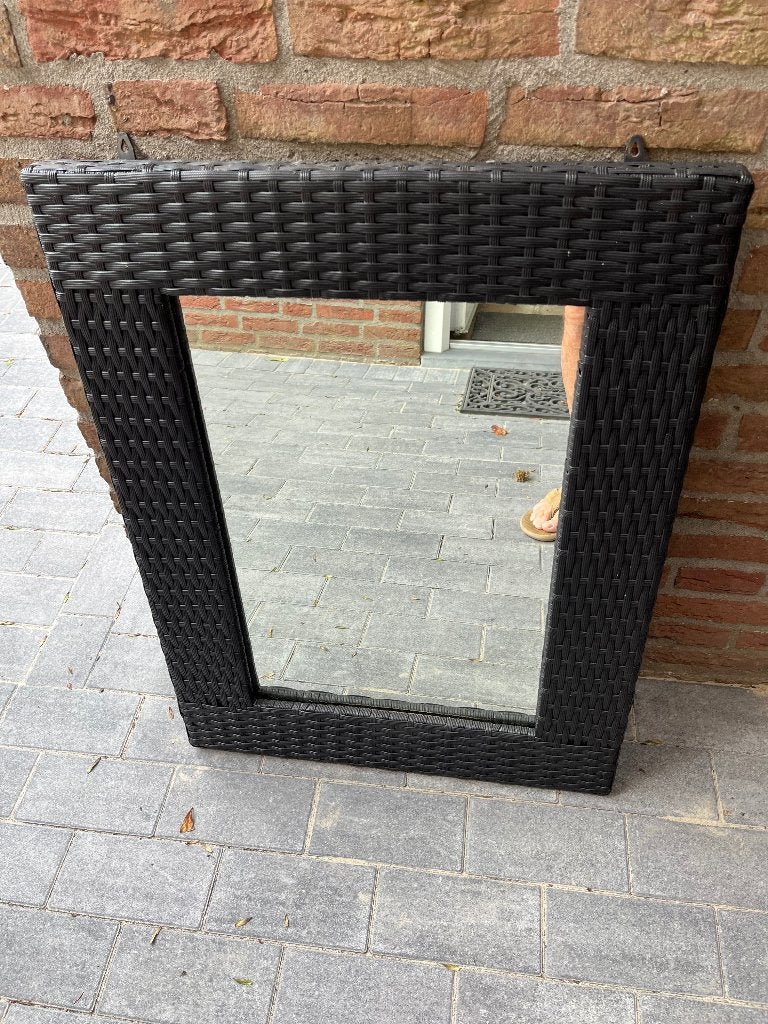 Buitenspiegel, Tuin en Terras, Ophalen, Gebruikt