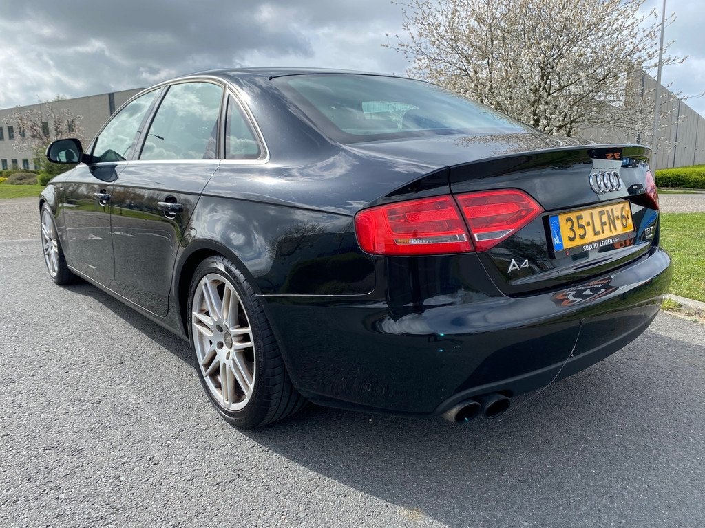 Audi A4 Limousine | 2009 | 1.8 TFSI | APK | SEDAN | EXPORT &, Euro 5, Gebruikt, 4 cilinders, A4