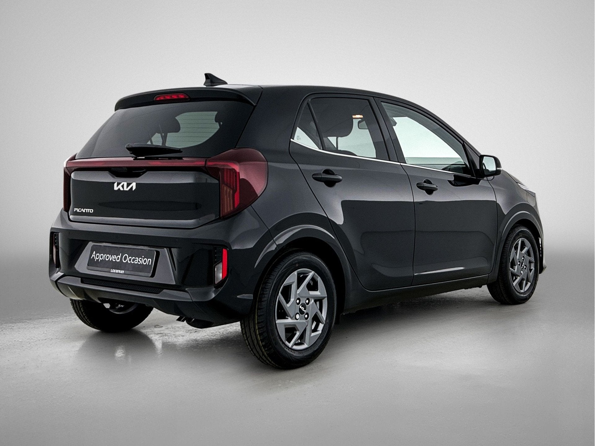 Kia Picanto 1.0 GDi DynamicPlusLine * SNEL LEVERBAAR * Direc, Auto's, Voorwielaandrijving, Stof, 4 stoelen, Origineel Nederlands