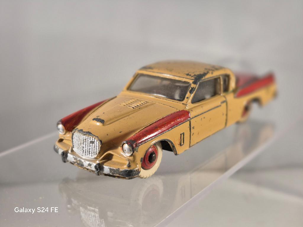Studebaker Golden Hawk 169, Ophalen of Verzenden, Gebruikt, Auto, Overige merken