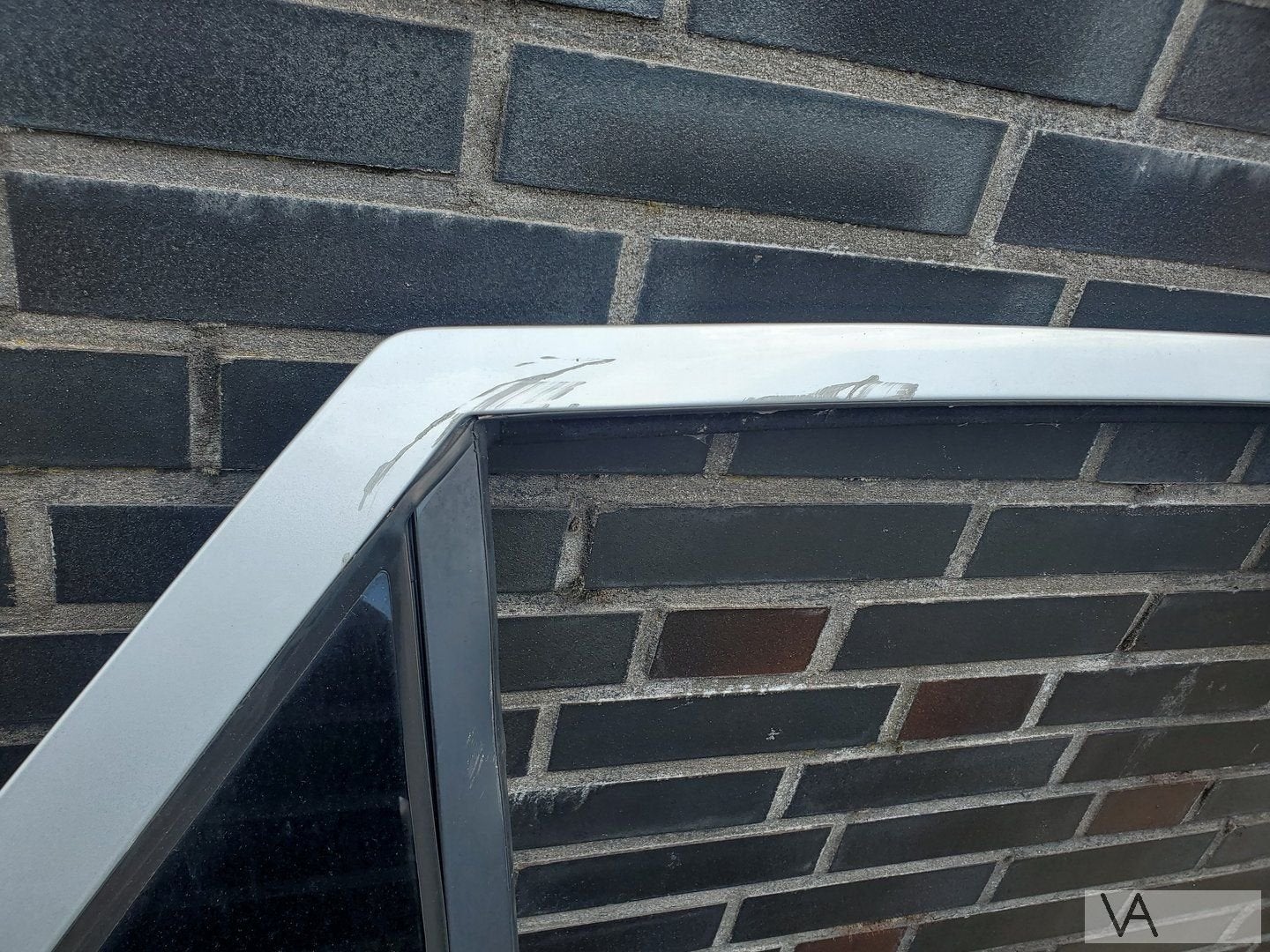 Mercedes ML W164 2005 - 2012 deur portier rechts achter €100, Gebruikt, -, Deur, Achter