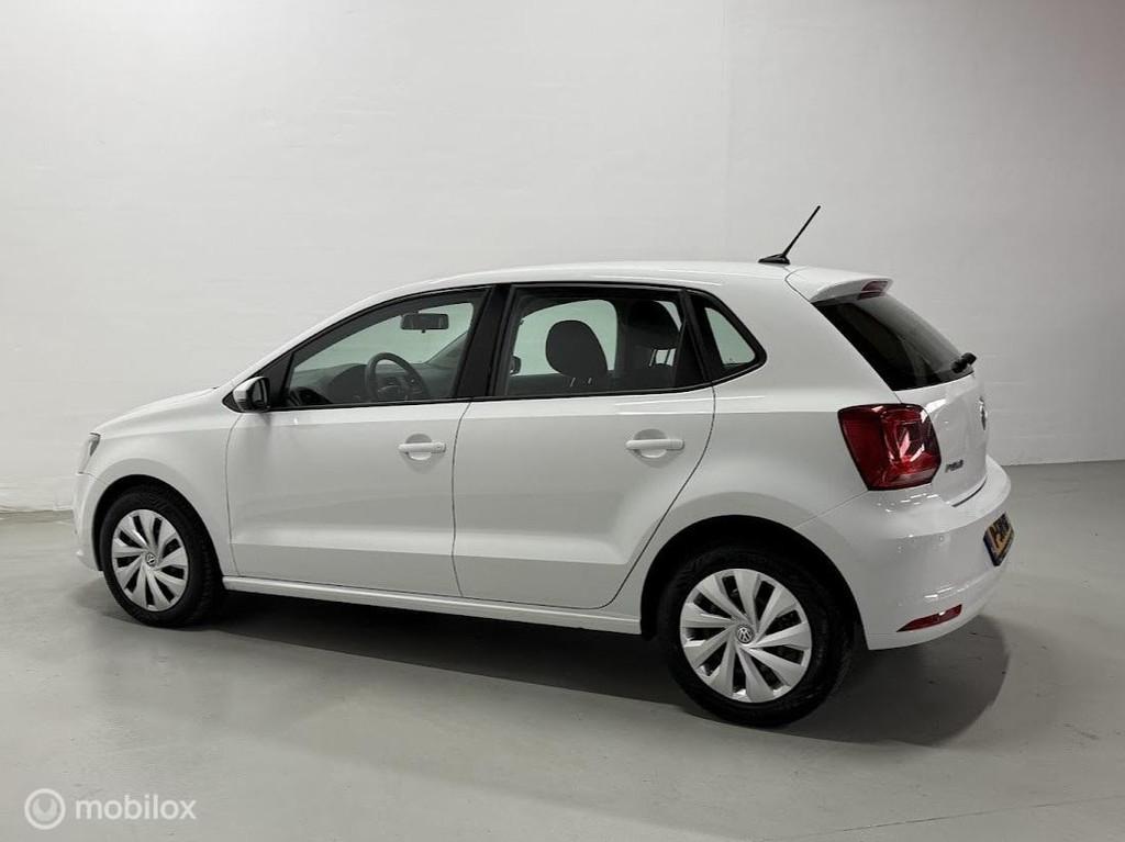 Volkswagen Polo 1.4 TDI BlueMotion, Auto's, Volkswagen, Voorwielaandrijving, Gebruikt, Wit, Bedrijf