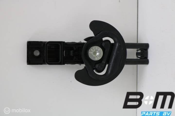 Hoogteverstelling voor gordel LV of RV VW Polo 2G 4M0857819A, Gebruikt