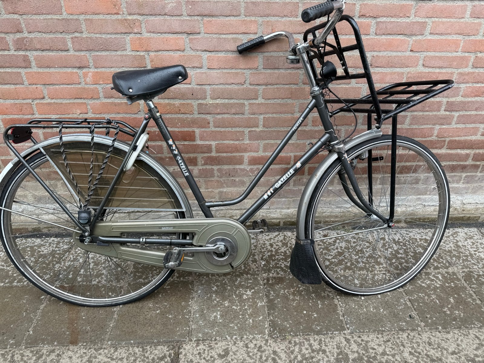Gazelle damesfiets opknapper ZSM weg, Ophalen of Verzenden, Gebruikt, Gazelle