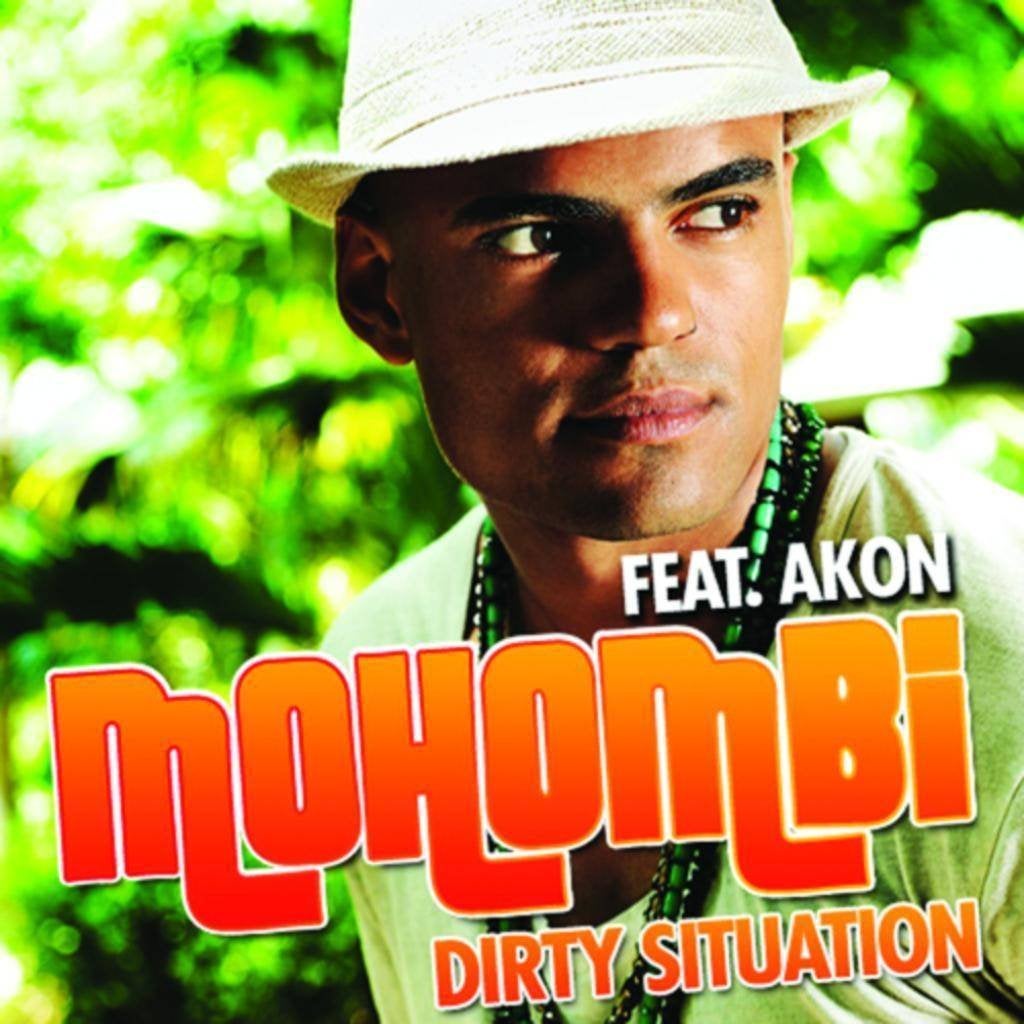 Mohombi feat. Akon - Dirty Situation (PROMO), Cd's en Dvd's, Cd Singles, Ophalen of Verzenden, Zo goed als nieuw, Overige genres