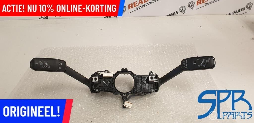 T-ROC TIGUAN 5NA Stuurkolomschakelaar 5Q1953502BA SCHAKELAAR, Volkswagen, Nieuw, Ophalen of Verzenden, Volkswagen