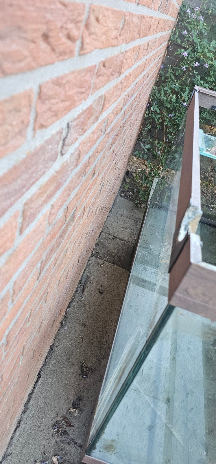 aquarium, Ophalen of Verzenden, Inclusief deksel, Gebruikt