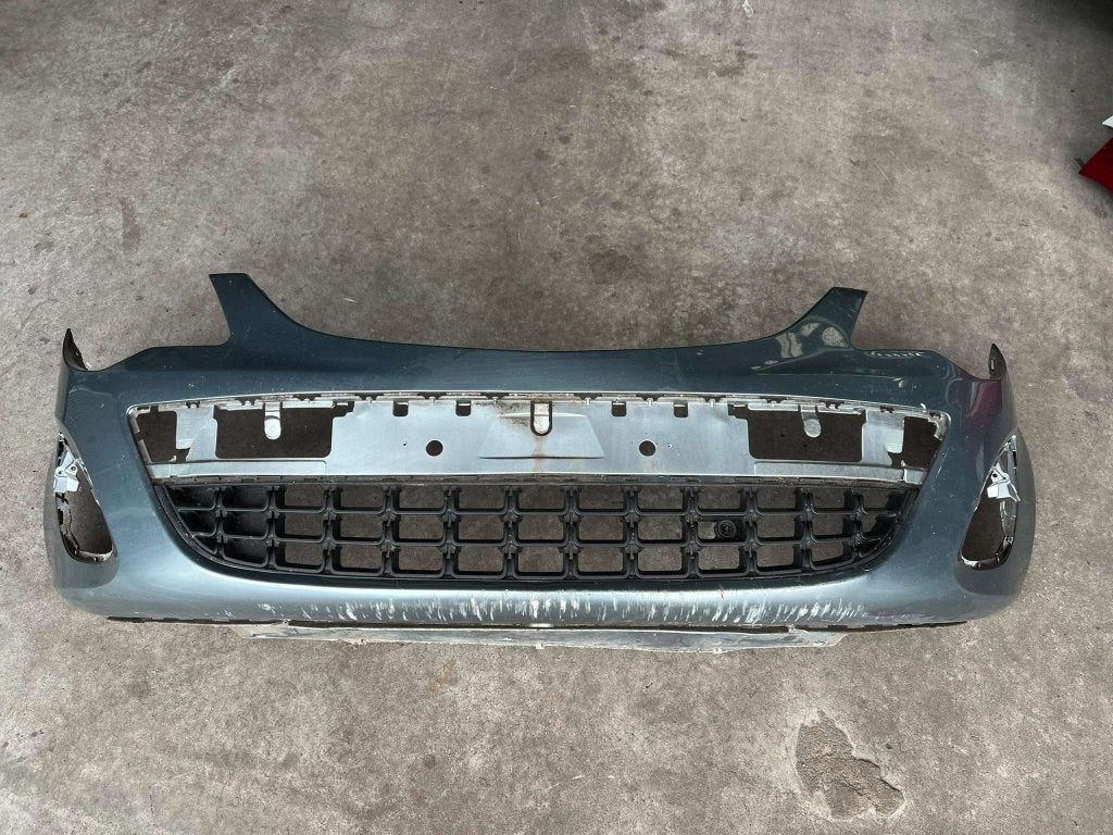voorbumper corsa d 13285996 facelift 2011-2014, Info@opel.com, Gebruikt, Duitsland, Voor