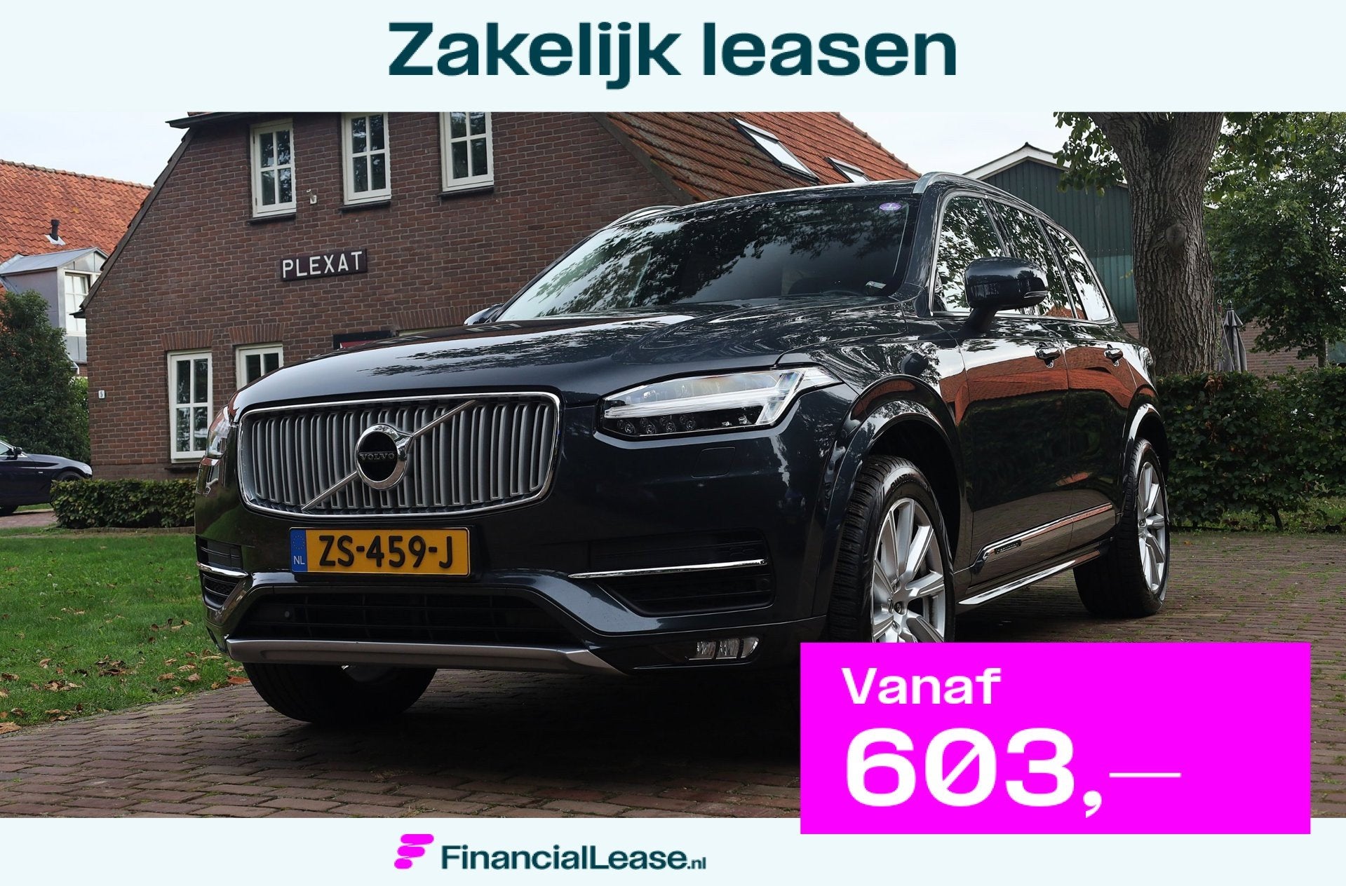 Volvo XC90 2.0 T5 AWD Inscription Aut. | Panorama | HUD | El, Gebruikt, 4 cilinders, 1969 cc, 7 stoelen