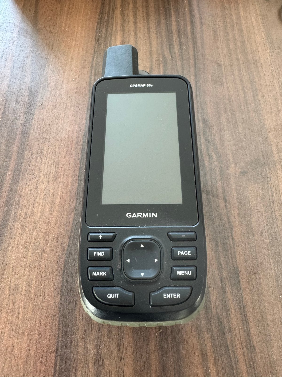 Garmin GPSMAP 66s Handheld GPS-apparaat, Ophalen of Verzenden, Zo goed als nieuw