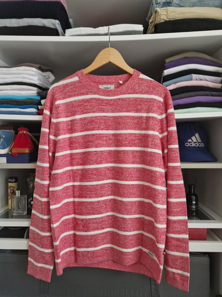 Produkt Trui Rood, Nieuw zonder labels  in de maat M, Maat 48/50 (M), Nieuw, Ophalen of Verzenden, Produkt
